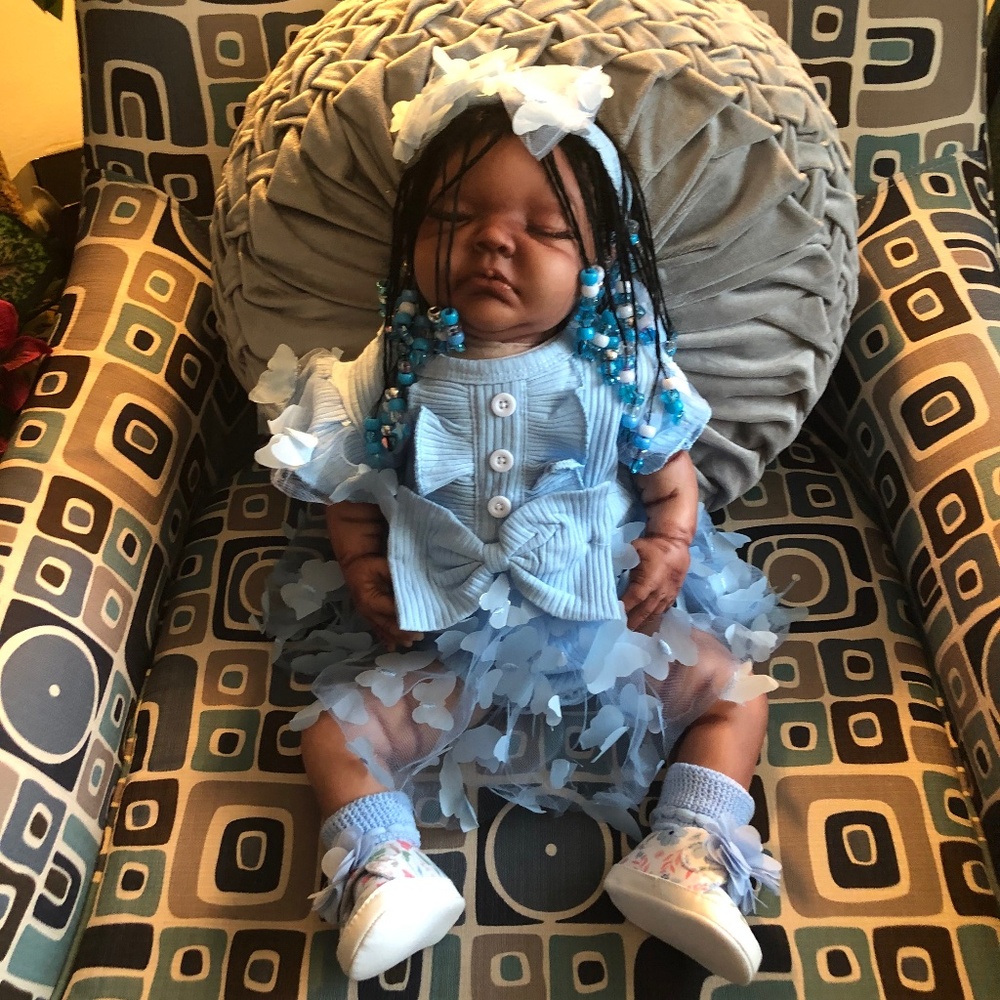 Reborn Urcy boo Kalea